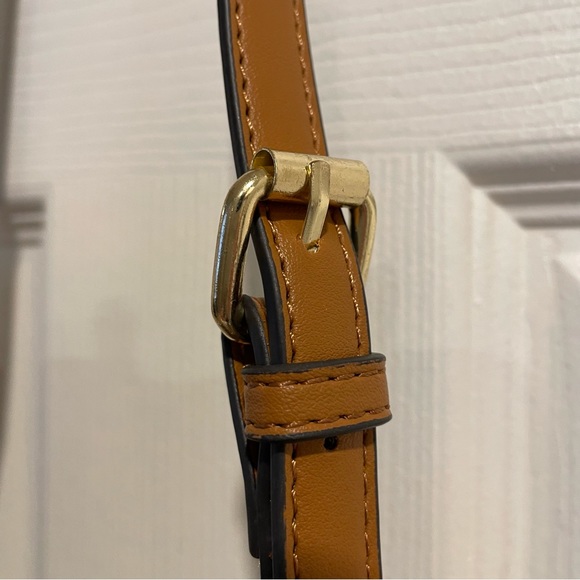 Nanette Lepore Crossbody Mini Square Bag with Top Handles - Picture 8 of 16